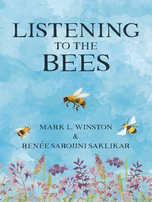 cover image of Listening to the Bees